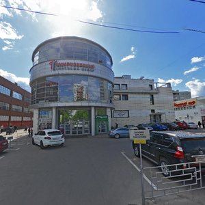 Yablochkova Street, 21А, Moscow: photo