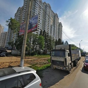 Vilora Trifonova Street, 1, Krasnogorsk: photo