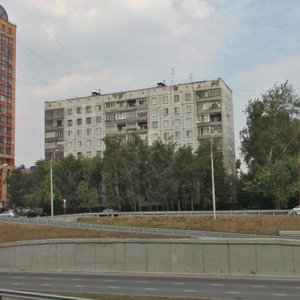 Новосибирск, Улица Селезнёва, 33А: фото