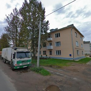 Зональное шоссе 26 псков карта