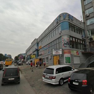 Владивосток, Улица Гоголя, 39А: фото