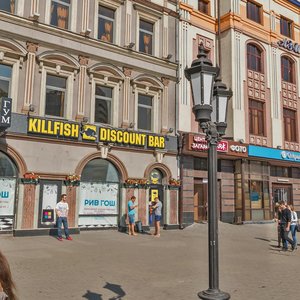 Pushkina Street, 9/51, Kazan: photo
