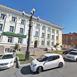 Shevchenko Street, 22, Khabarovsk: photo