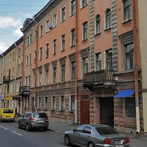 Borovaya Street, 10, : foto