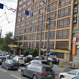 Zemlyanoy Val Street, 50Ас3, Moscow: photo