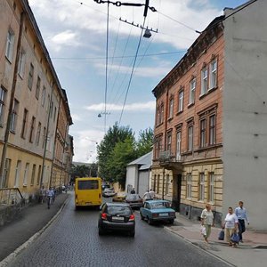 Korotka vulytsia, 8, Lviv: photo