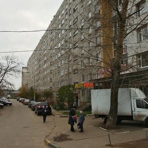 Soyuzniy Avenue, 9, Nizhny Novgorod: photo