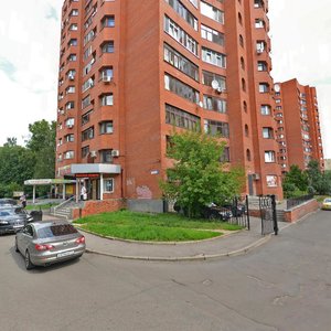 Novomytischinsky Avenue, 43к3, : foto