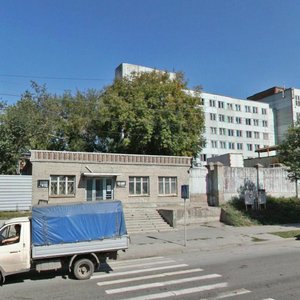 Fabrichnaya ulitsa, 10к1, Novosibirsk: photo