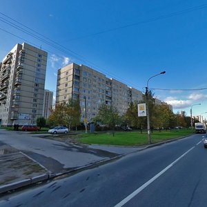 Shlisselburgskiy Avenue, 39к1, Saint Petersburg: photo