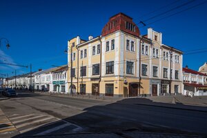 Krestovaya ulitsa, 12, Rybinsk: photo