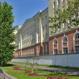 Zhivopisnaya Street, 46, Moscow: photo