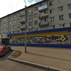 Komsomolskaya Street, 40, Togliatti: photo