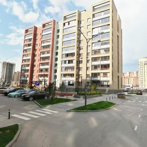 Yu.-R.G. Ervye Street, 24к4, Tyumen: photo