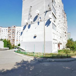 Menakhem-Mendl Shneiersona Street, 19А, Dnipro: photo