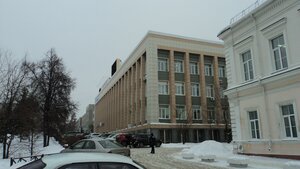 Karla Marksa Avenue, 4, Omsk: photo