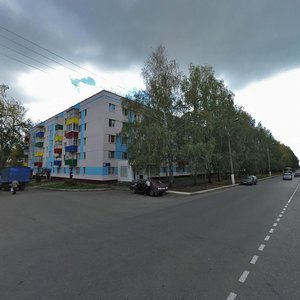 Gagarina Street, 4, Nizhnekamsk: photo