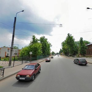 Bolshaya Vorobyovskaya Street, 10/34, : foto