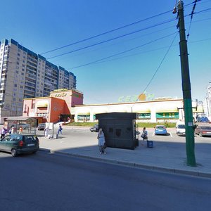 Sizova Avenue, 28, Saint Petersburg: photo