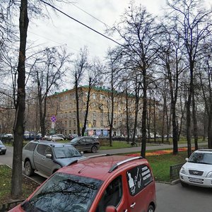 Yaroslavskaya Street, 8к6, Moscow: photo