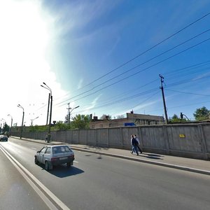 Kamchatskaya Street, 19Б, Saint Petersburg: photo