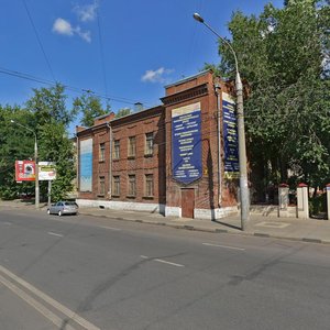 Koltsovskaya Street, 11, Voronezh: photo