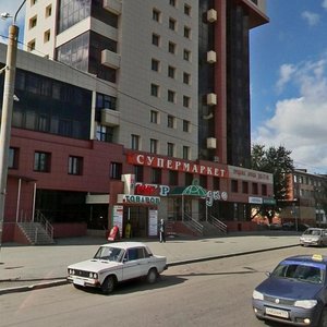 Kurchatova Street, 5В, Chelyabinsk: photo