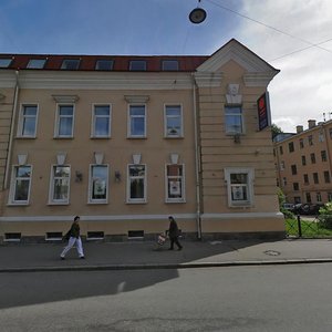Kronverkskaya Street, 13, Saint Petersburg: photo