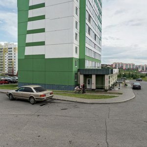 Obrucheva Street, 2, Tomsk: photo