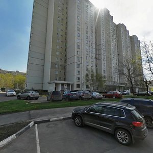 Nagatinsky Boulevard, 6, Moscow: photo