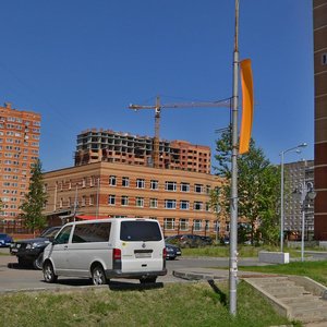 Lesnaya ulitsa, 7, Dzerzhinsky: photo