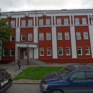 Барнаул, Улица Чкалова, 53/38: фото