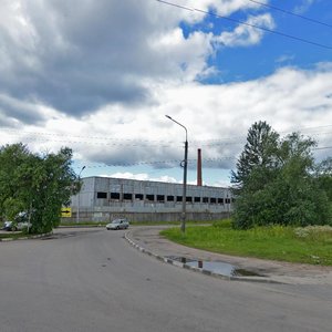 Bazoviy Lane, 1к1, : foto