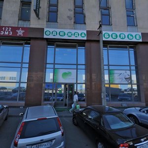 Magnitogorskaya Street, 51Ж, Saint Petersburg: photo