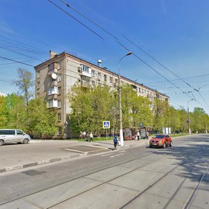 Nagatinskaya Street, 29к1 ، موسكو: صورة