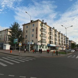 Birjan Sal kóshesi, 8, Astana: photo