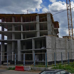 Sovkhoznaya Street, 13, Himki: photo