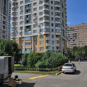 Москва, Братеевская улица, 21к5: фото