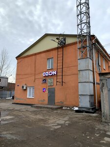 Ulitsa Vsevoloda Ivanova, 1А, Omsk: photo