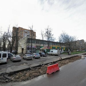 Rogova Street, 15к1, Moscow: photo