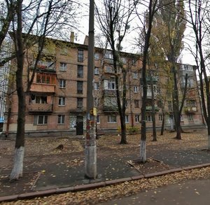 Yerevanska Street, 16, Kyiv: photo