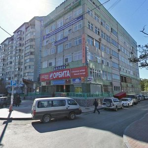 Dzerzhinskogo Street, 40, Yuzhno‑Sakhalinsk: photo