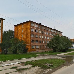 Ulitsa Profsoyuzov, 15А, Nevyansk: photo