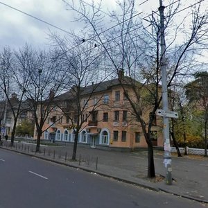 Budivelnykiv Street, 23, Kyiv: photo