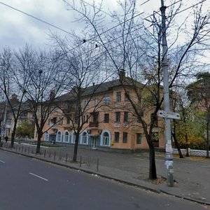 Budivelnykiv Street, 23, Kyiv: photo