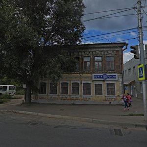 Glavnaya Street, 5, Samara: photo