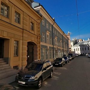 Санкт‑Петербург, Биржевой переулок, 6: фото
