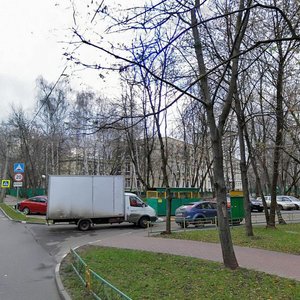 Palekhskaya Street, 8, Moscow: photo