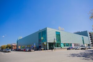 Ordzhonikidze Street, 63А, Tyumen: photo