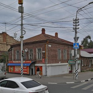 Саратов, Улица имени И.С. Кутякова, 52: фото